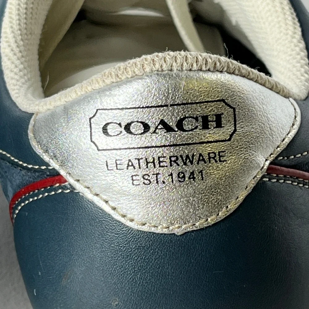 Coach classic low